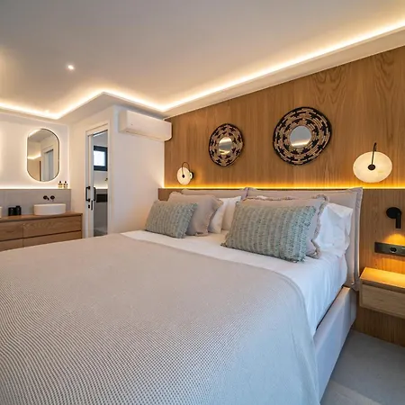 Casa Serena Apartment Tias