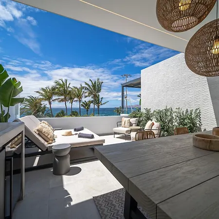 Casa Serena 公寓 蒂亚斯