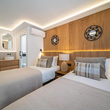 Casa Serena 公寓 *