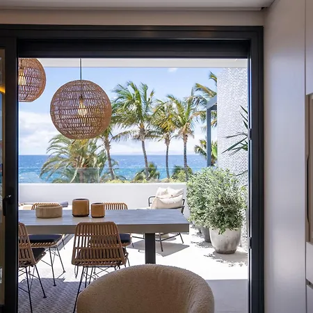 Casa Serena 公寓 蒂亚斯