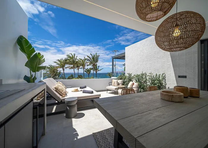 Casa Serena 아파트 티아즈