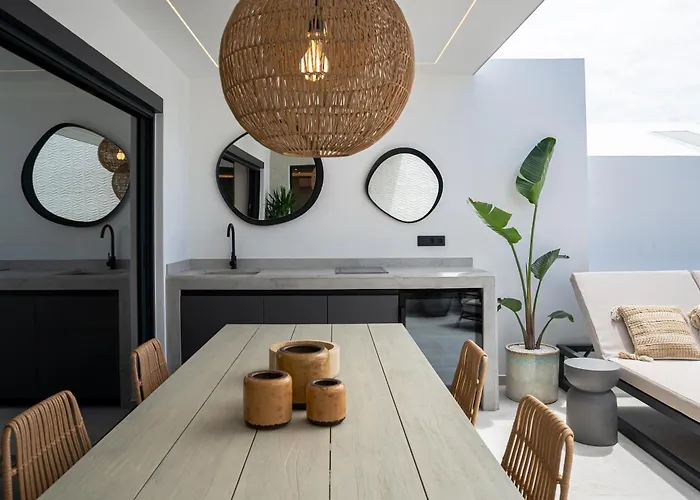 Apartament Casa Serena Tías