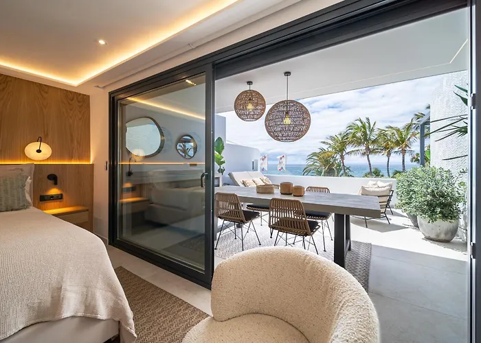 아파트 Casa Serena *