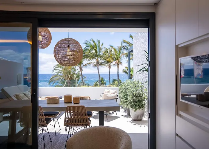 Casa Serena 아파트 티아즈