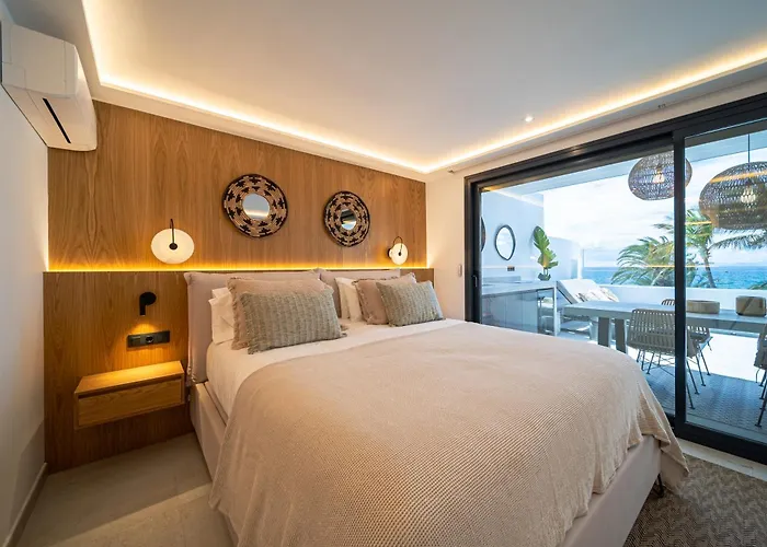 아파트 Casa Serena *