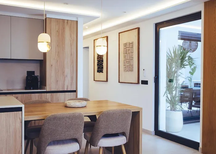 아파트 Casa Serena