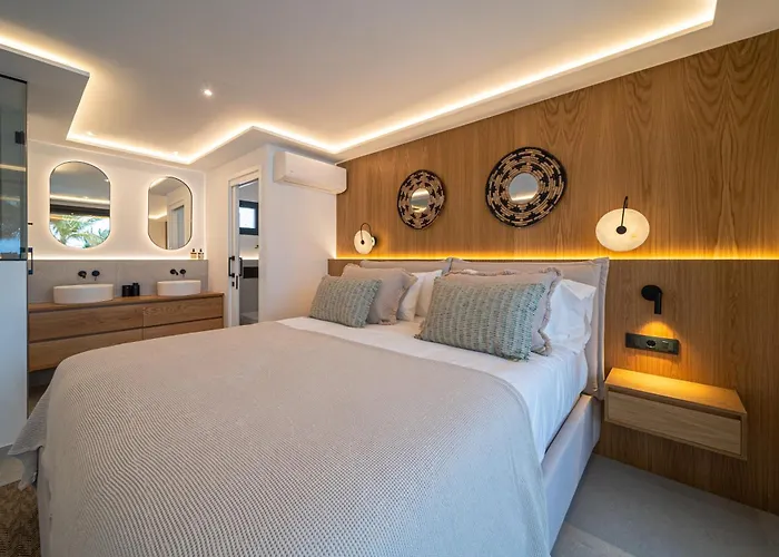 Casa Serena 아파트 티아즈