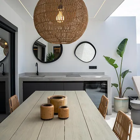 Appartement Casa Serena Tías